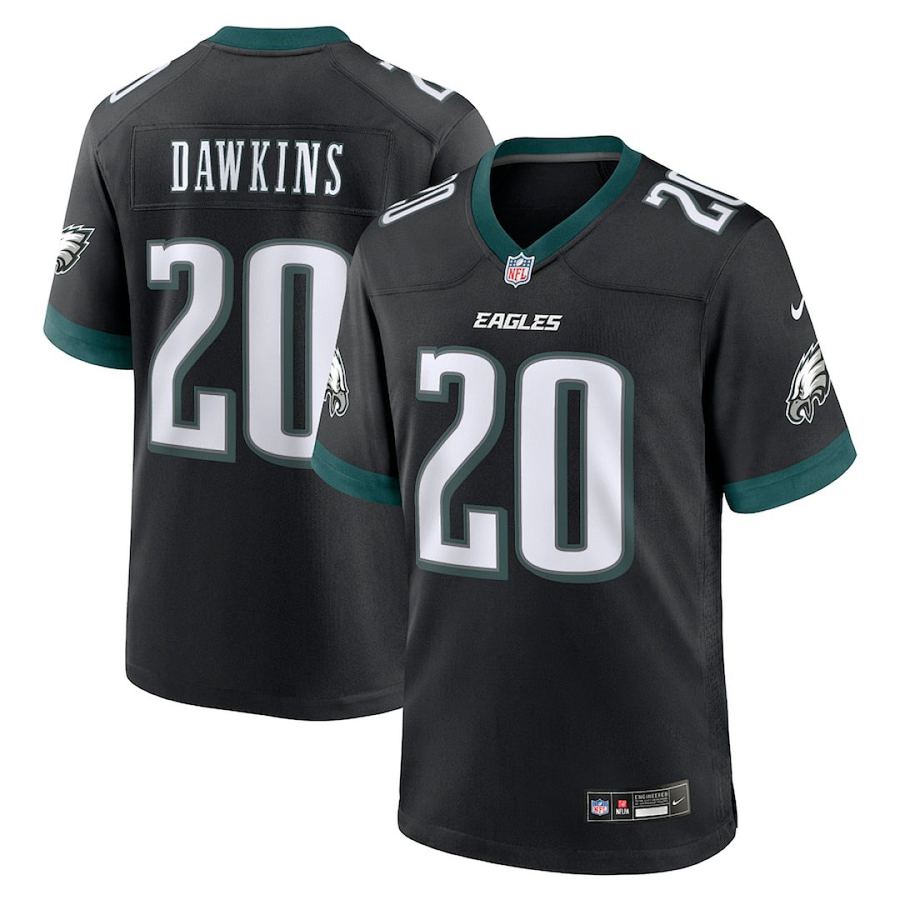 Eagles Black Jersey