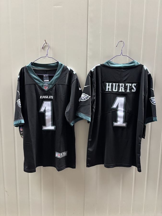 Eagles #1 Jersey