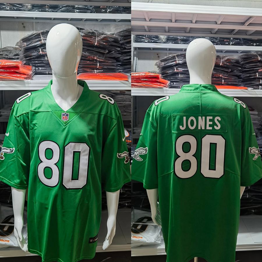 Eagles #2 Retro Jersey