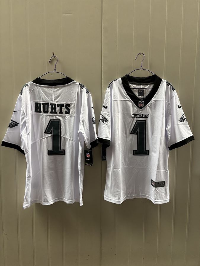 Eagles #1 Jersey