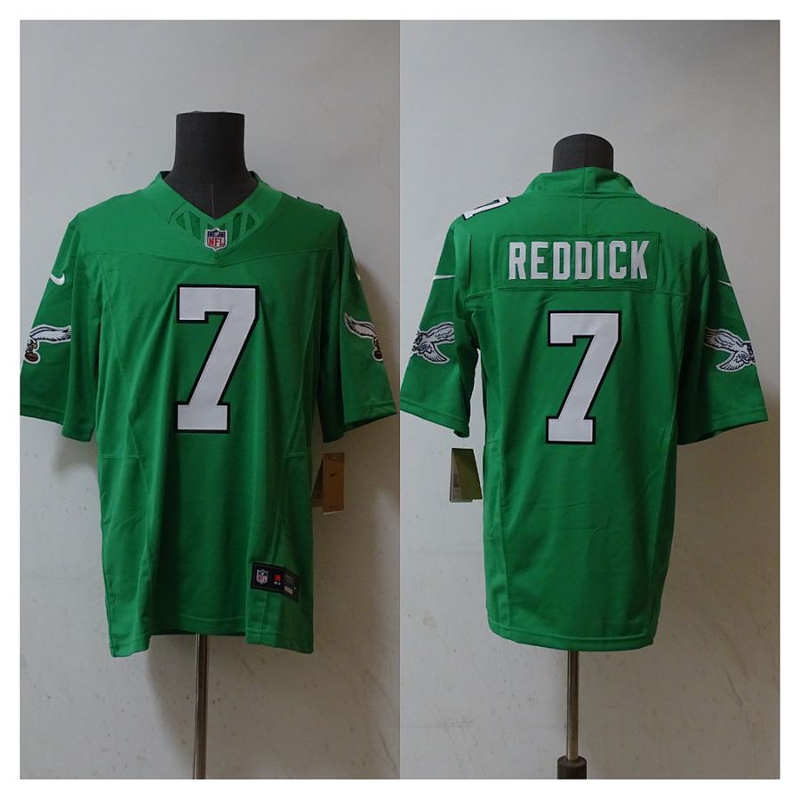 Eagles #7 Retro Jersey