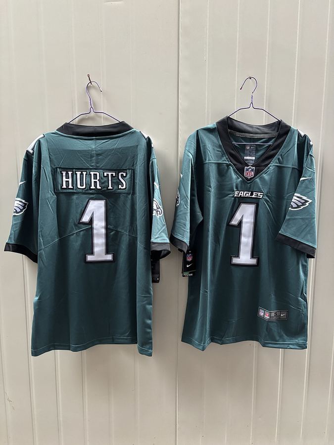 Eagles #1 Jersey
