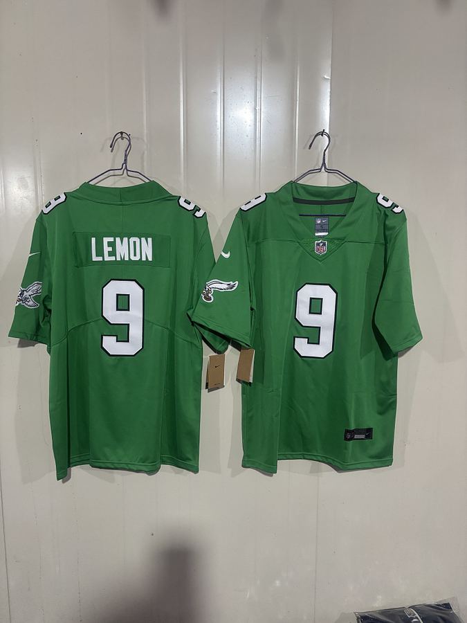 Eagles #9 Jersey