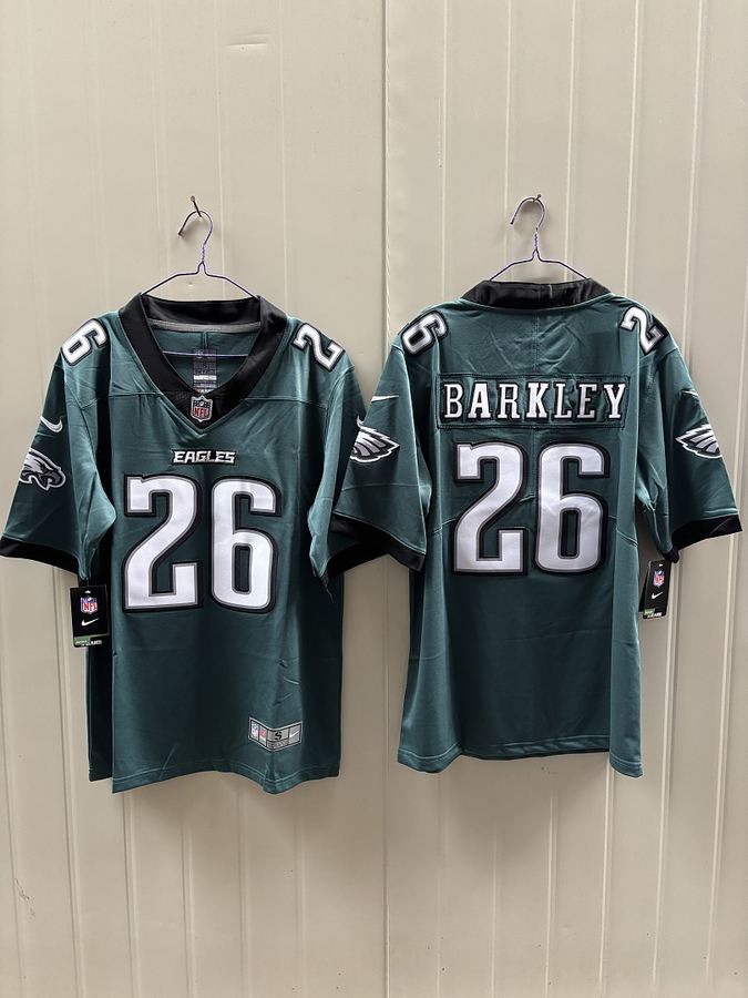 Eagles #26 Jersey