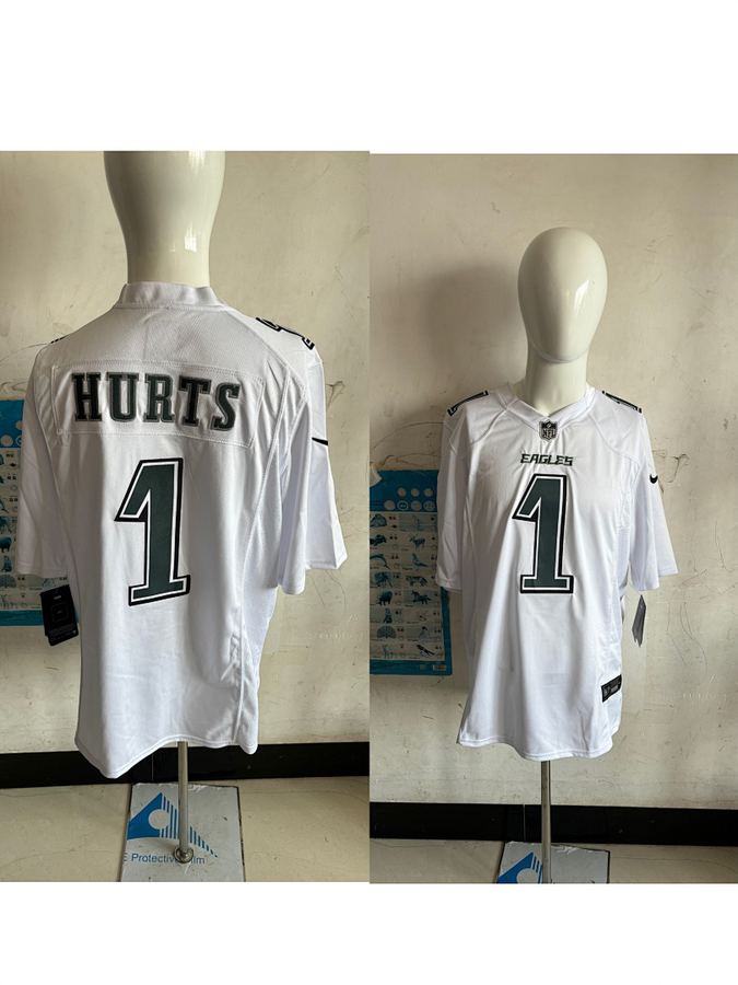 Eagles #1 Jersey