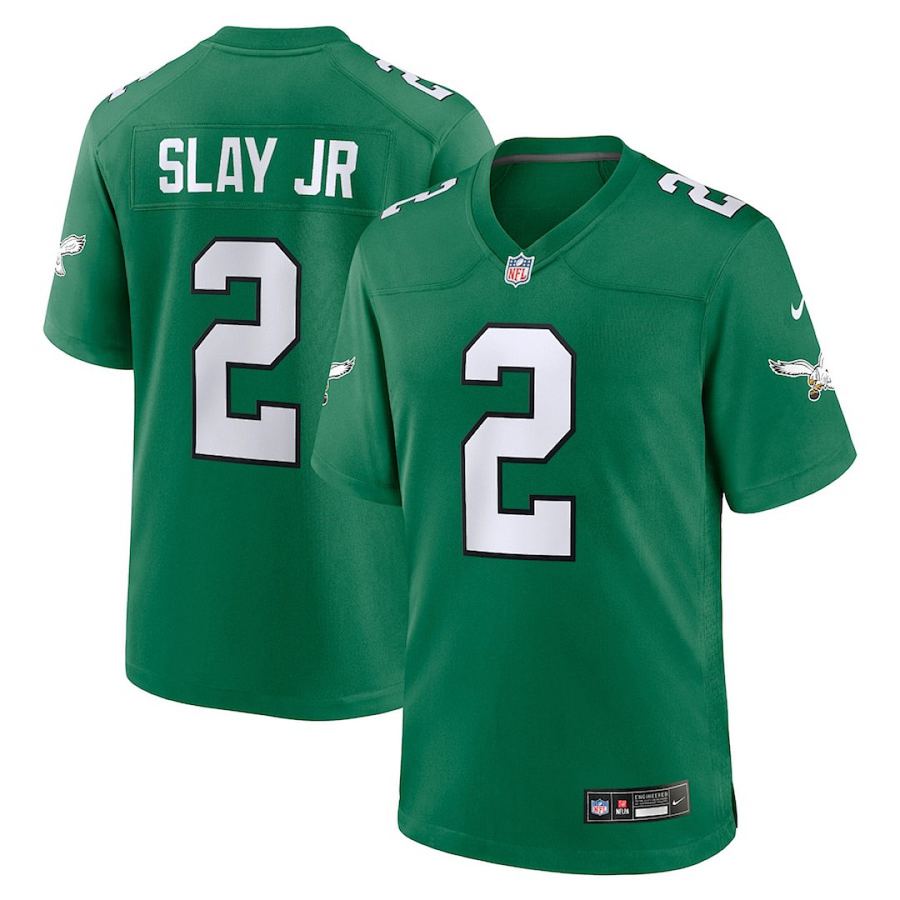 Eagles #2 Retro Jersey