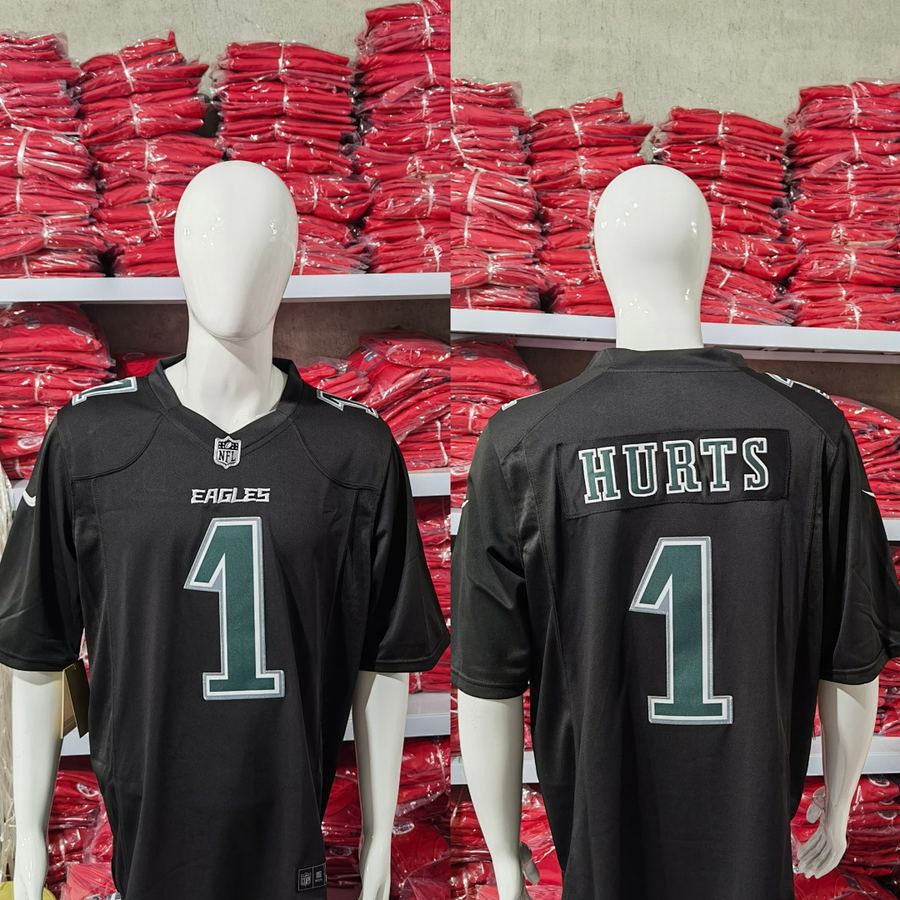 Eagles Black Jersey