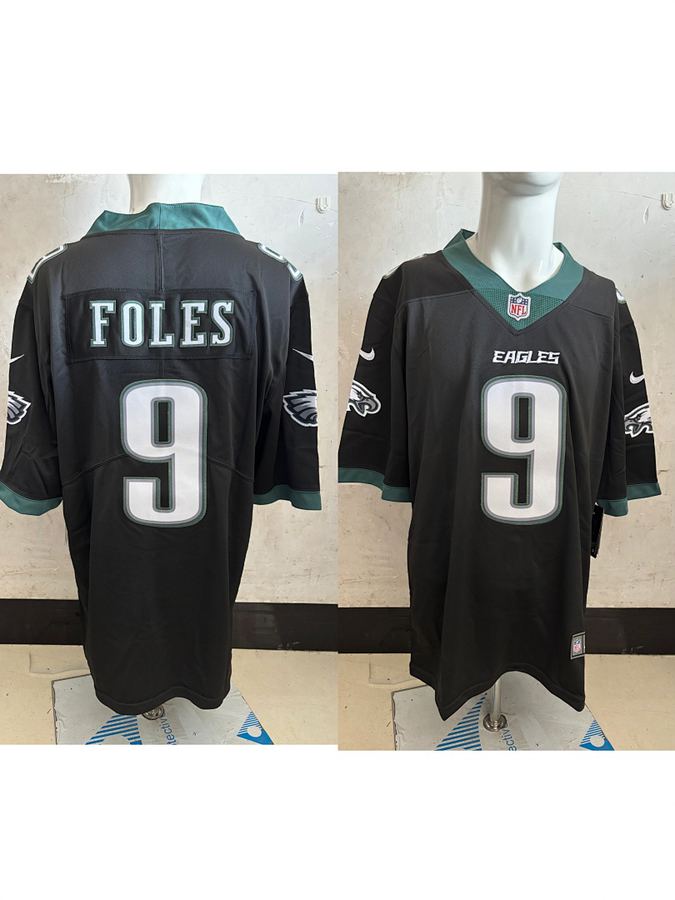 Eagles #9 Jersey