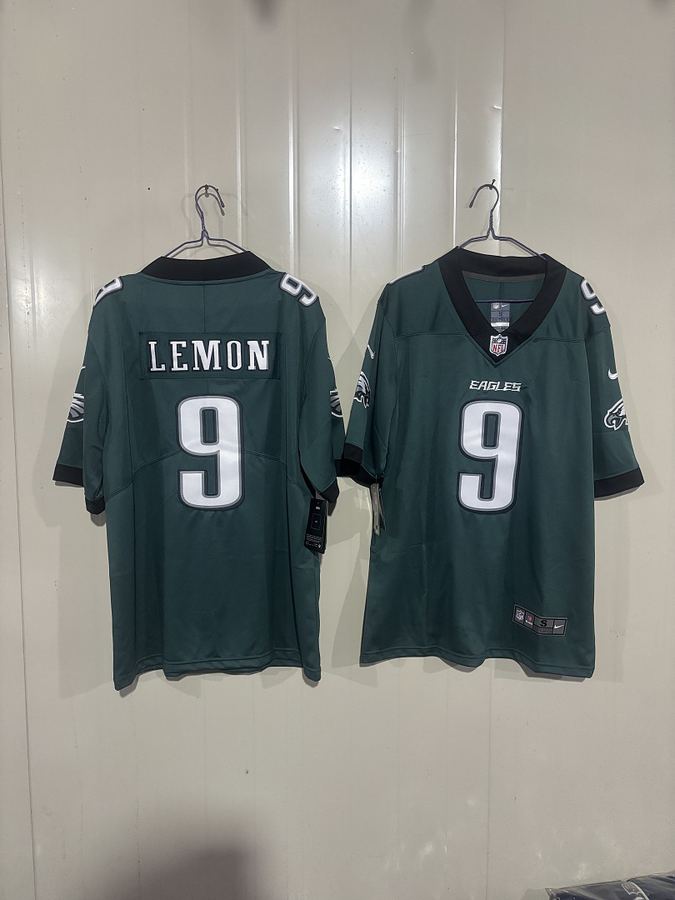 Eagles #9 Jersey