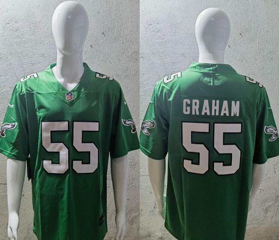 Eagles #2 Retro Jersey