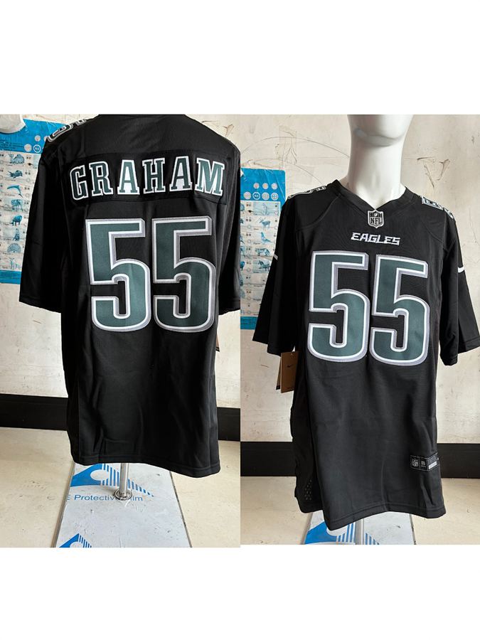 Eagles #55 Jersey