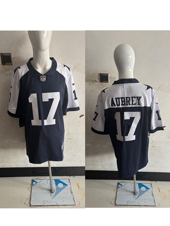 Cowboys #17 Jersey