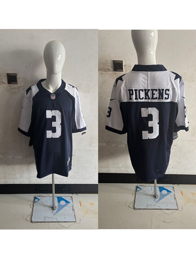 Cowboys #3 Jersey