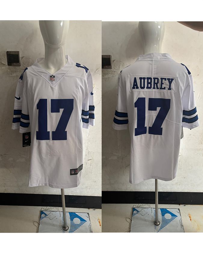 Cowboys #17 Jersey