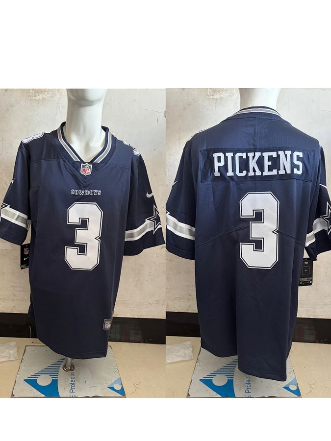 Cowboys #3 Jersey