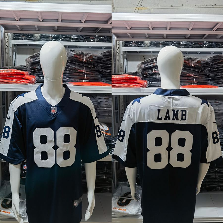 Cowboys #2 Jersey