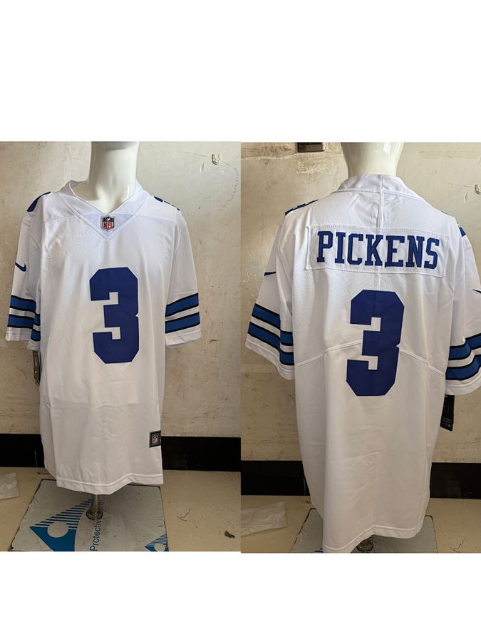 Cowboys #3 Jersey
