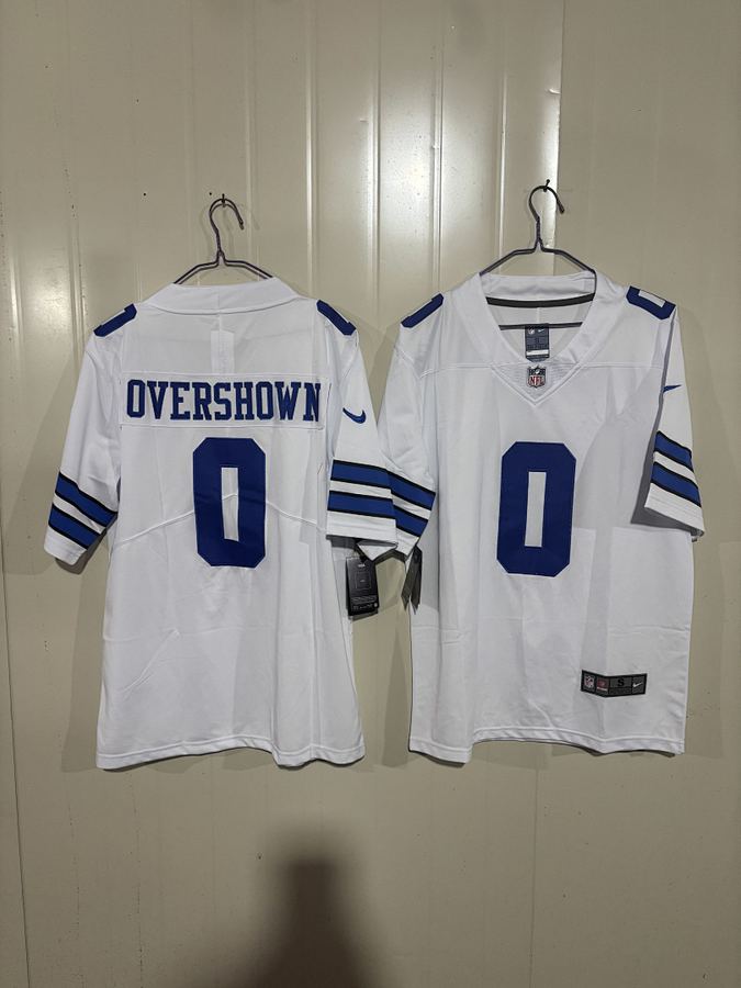 Cowboys #0 Jersey