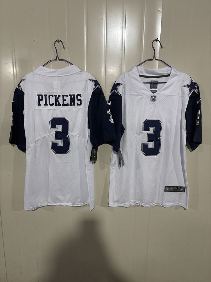 Cowboys #3 Jersey