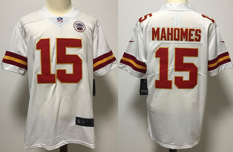 Chiefs Jersey