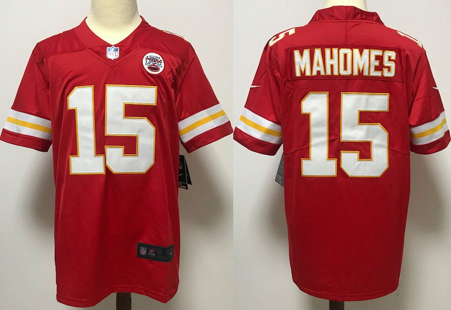 Chiefs Jersey