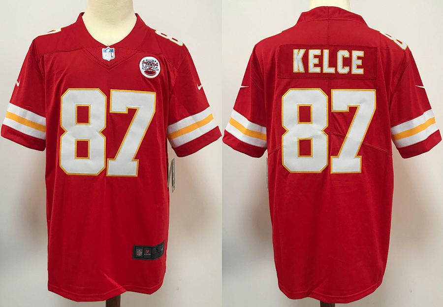 Chiefs Jersey