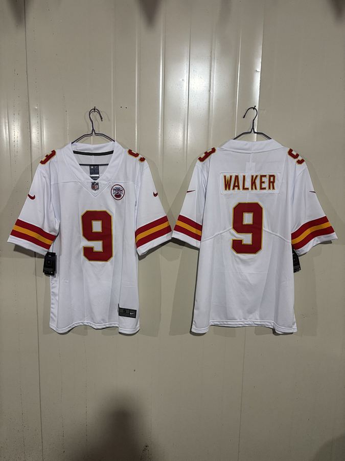 Chiefs #9 Jersey