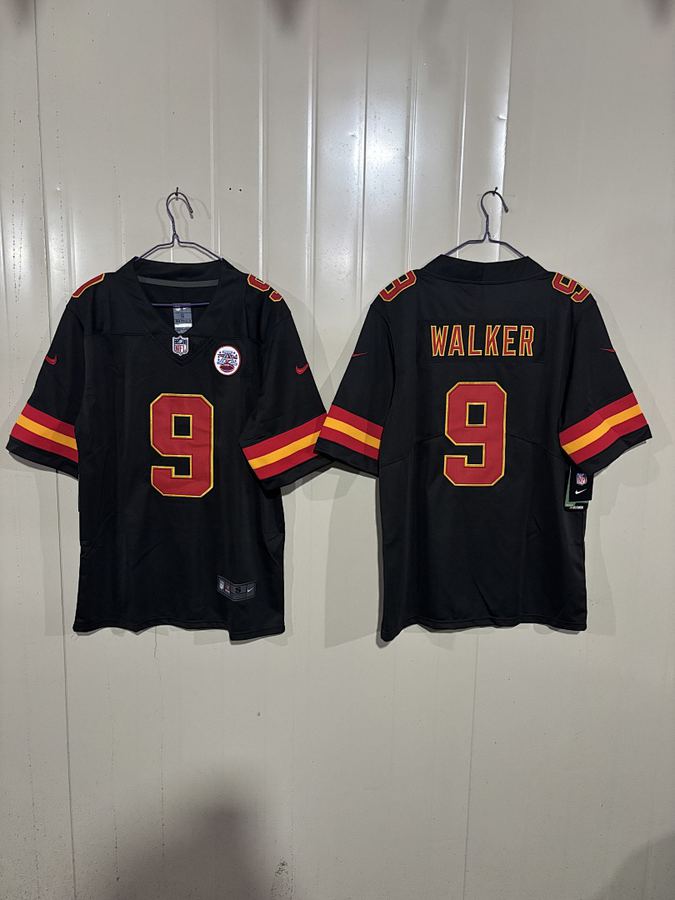 Chiefs #9 Jersey