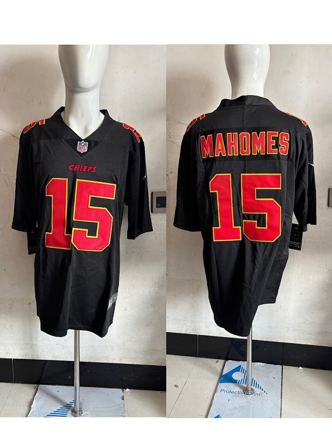 Chiefs #15 Jersey