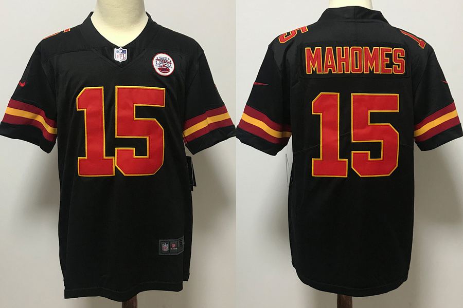 Chiefs #2 Black Jersey