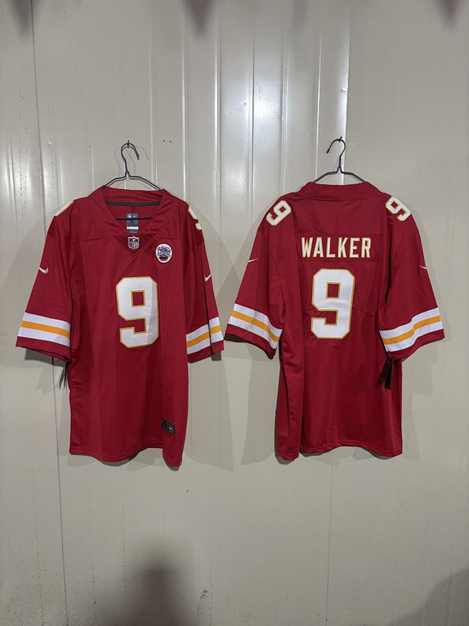Chiefs #9 Jersey