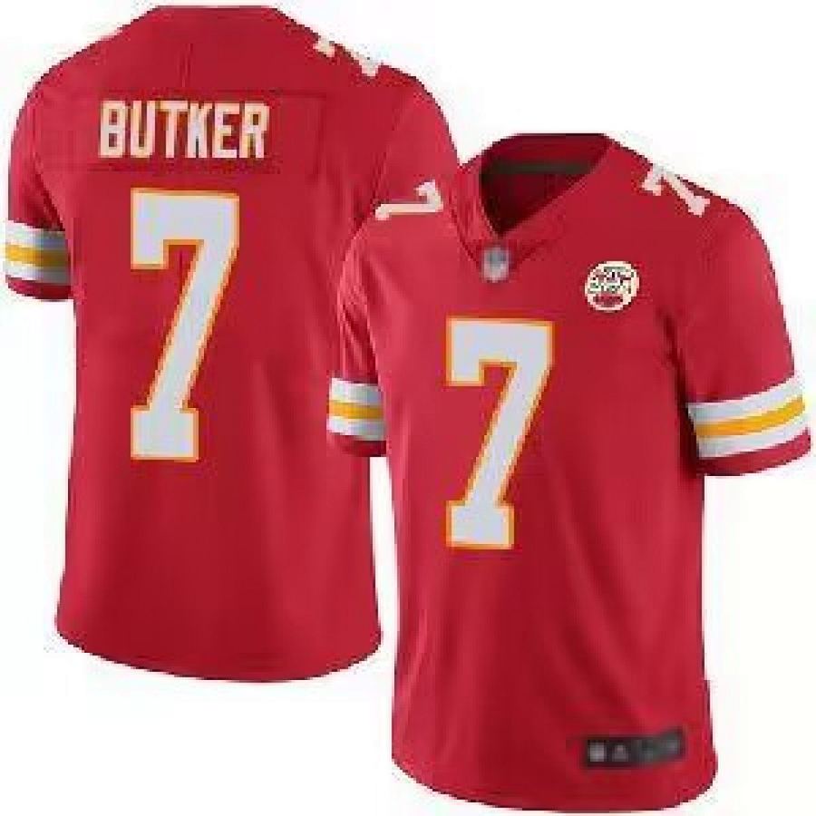 Chiefs Red Jersey