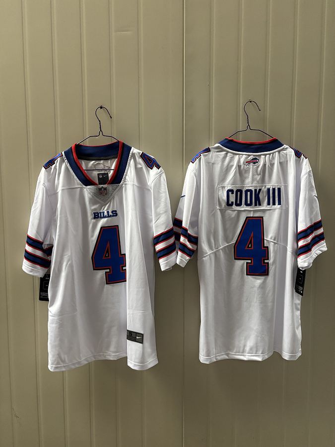 Bills #4 Bradley Beal Jersey