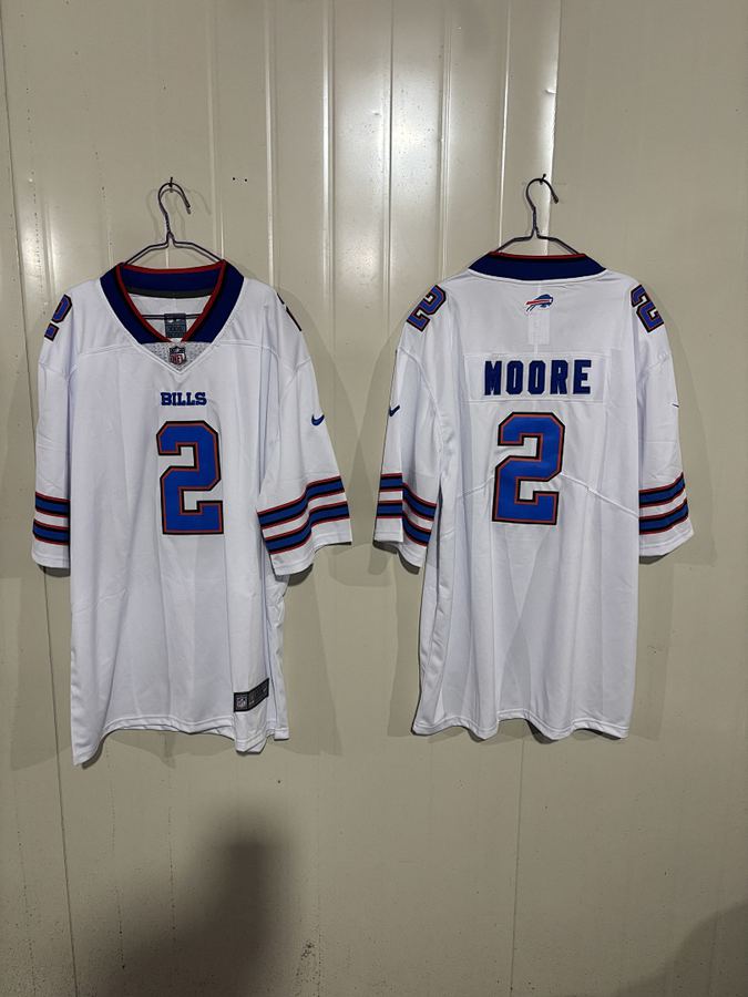 Bills #2 Bradley Beal Jersey