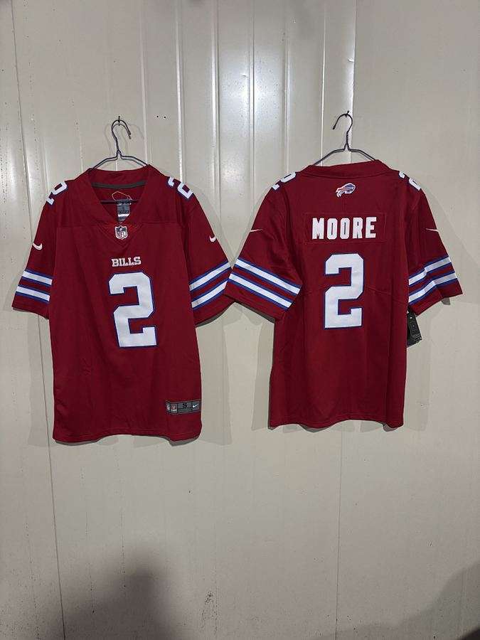 Bills #2 Bradley Beal Jersey