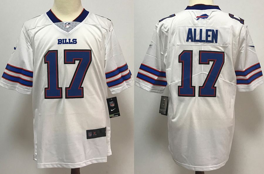 Bills Bradley Beal Jersey