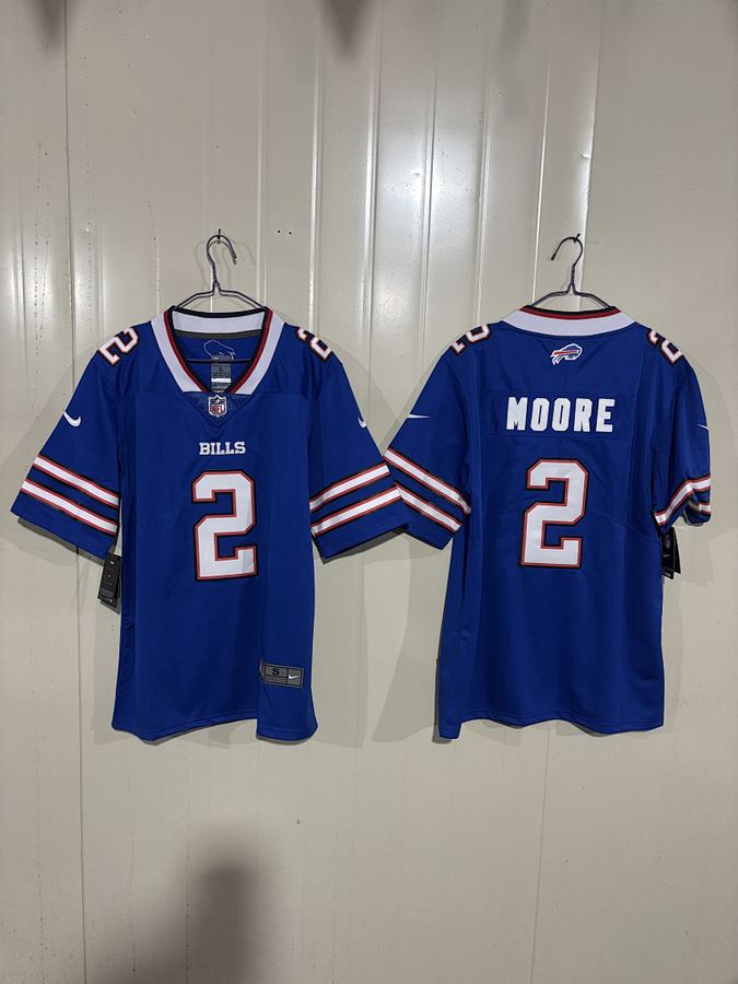 Bills #2 Bradley Beal Jersey