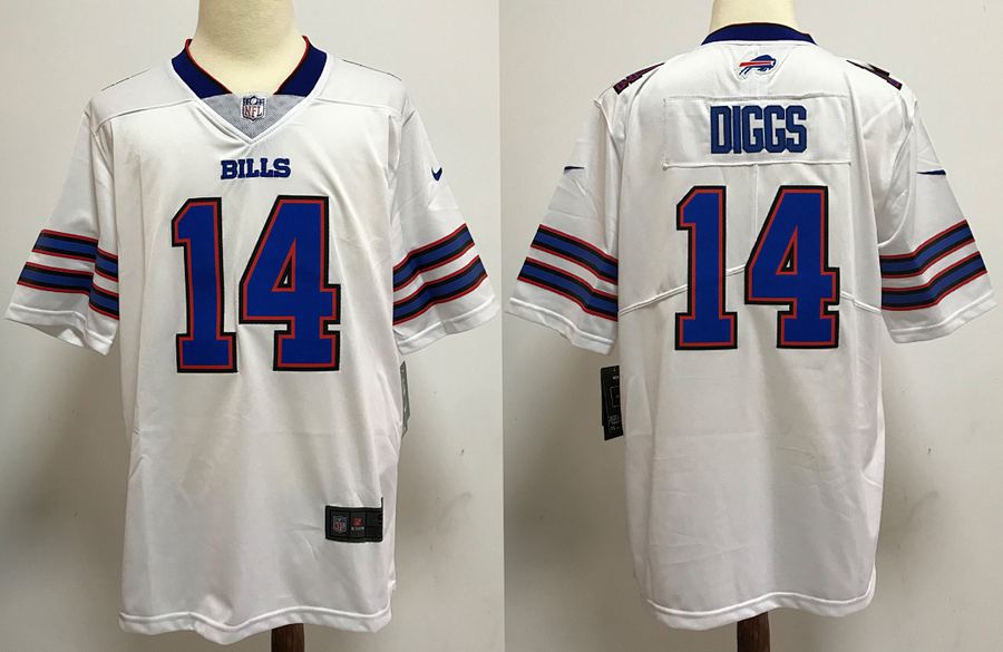Bills Bradley Beal Jersey