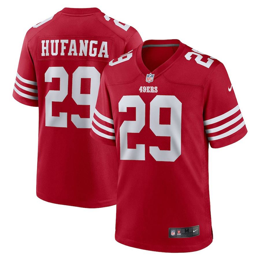 49ers Jersey