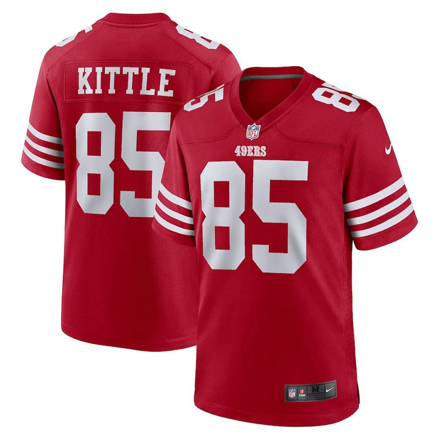 49ers Red Jersey