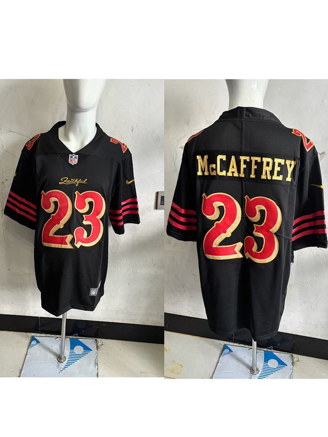 49ers #23 Jersey