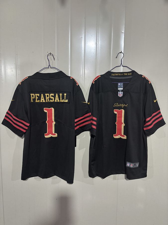 49ers #1 Jersey