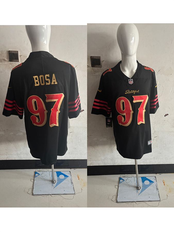 49ers #97 Jersey