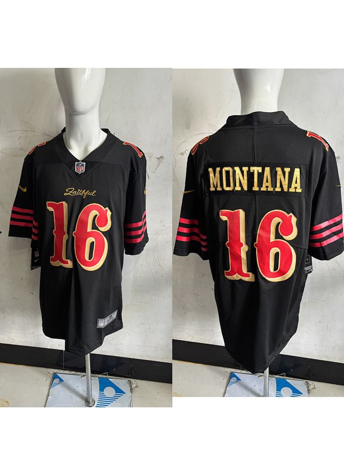 49ers #16 Jersey