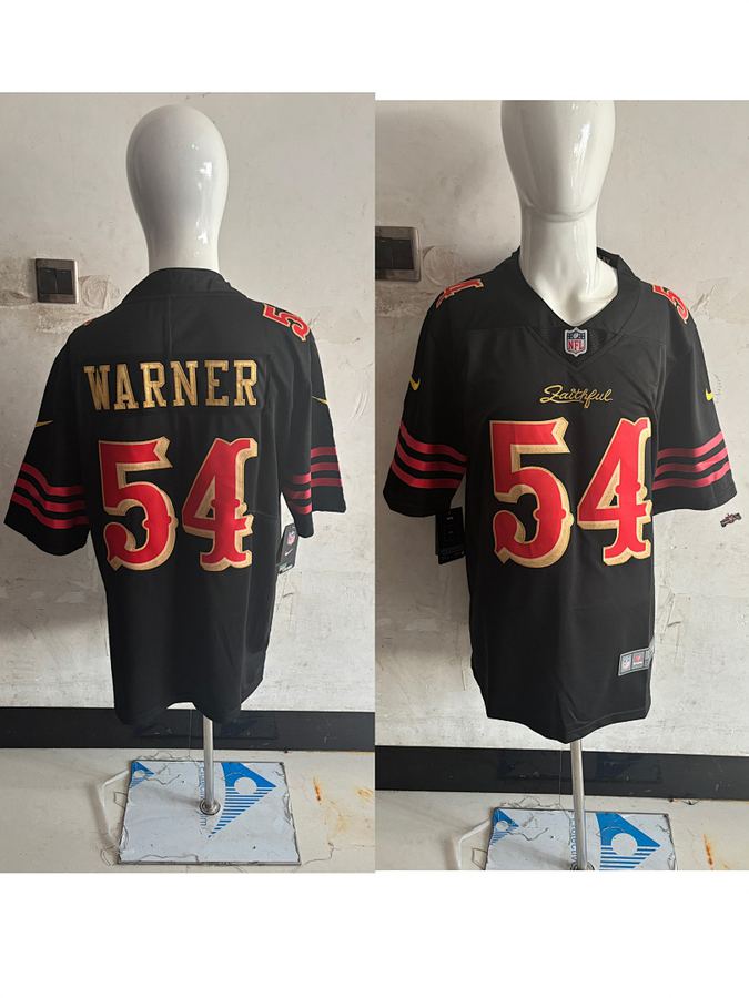 49ers #54 Jersey