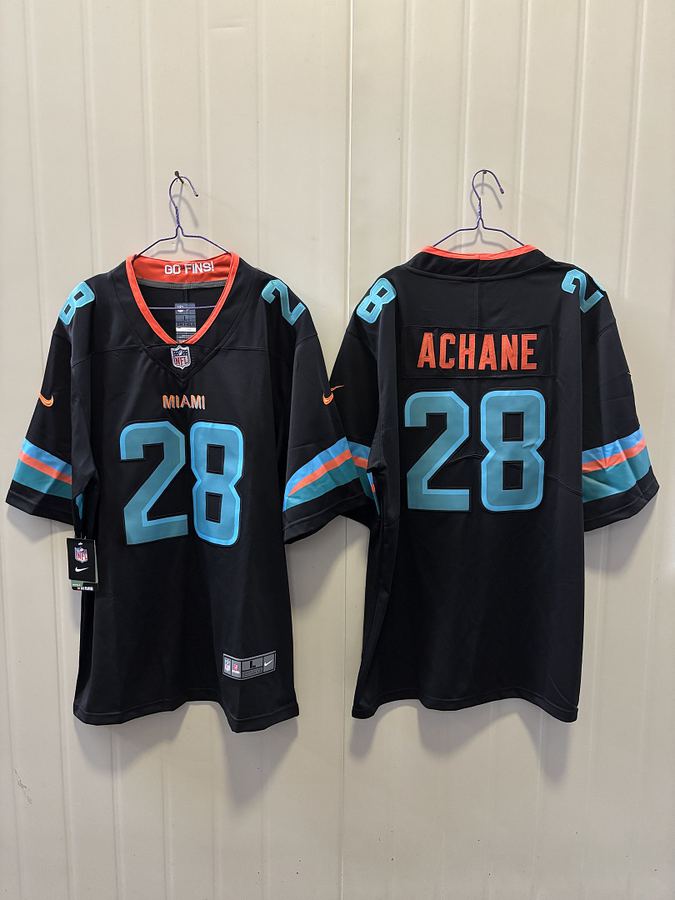 Dolphins #28 Jersey