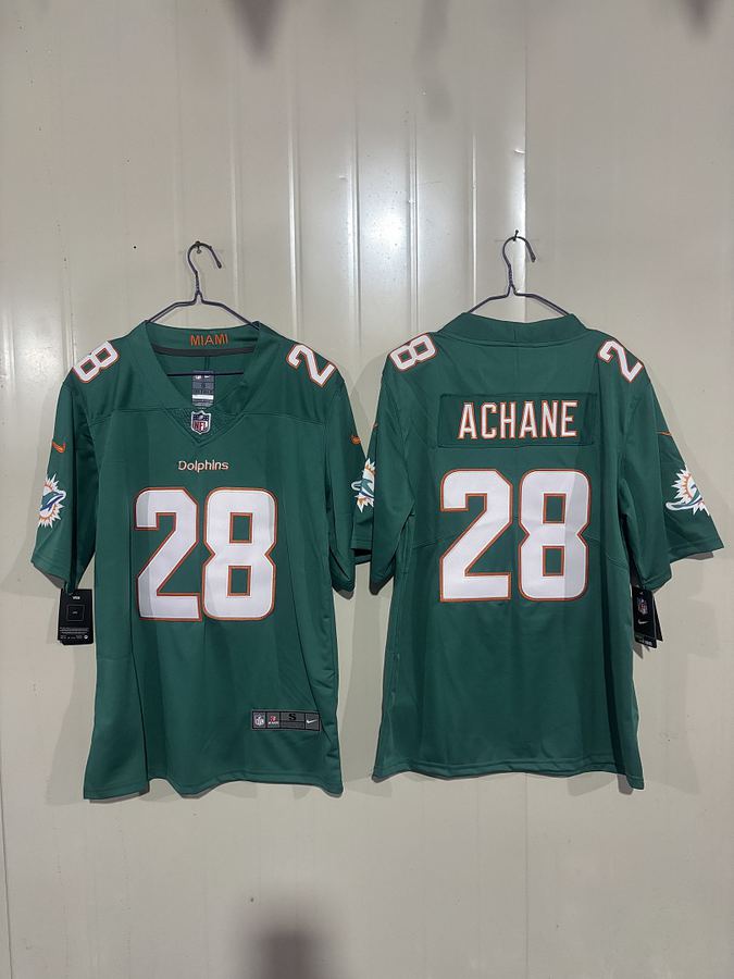 Dolphins #28 Jersey