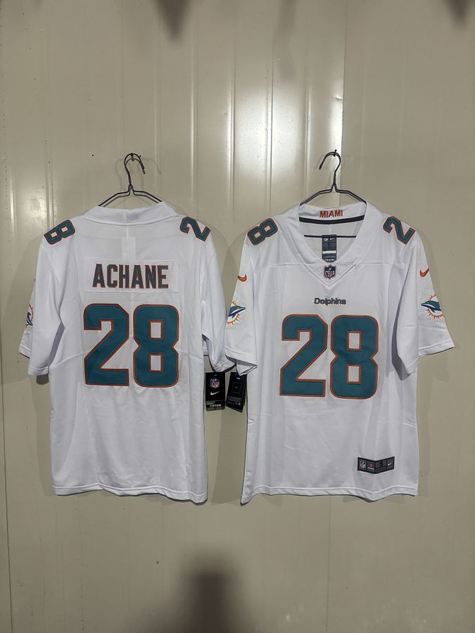 Dolphins #28 Jersey