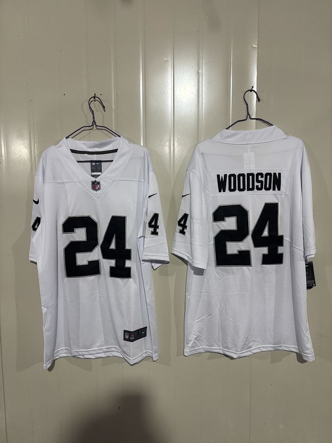 Raiders #24 Jersey