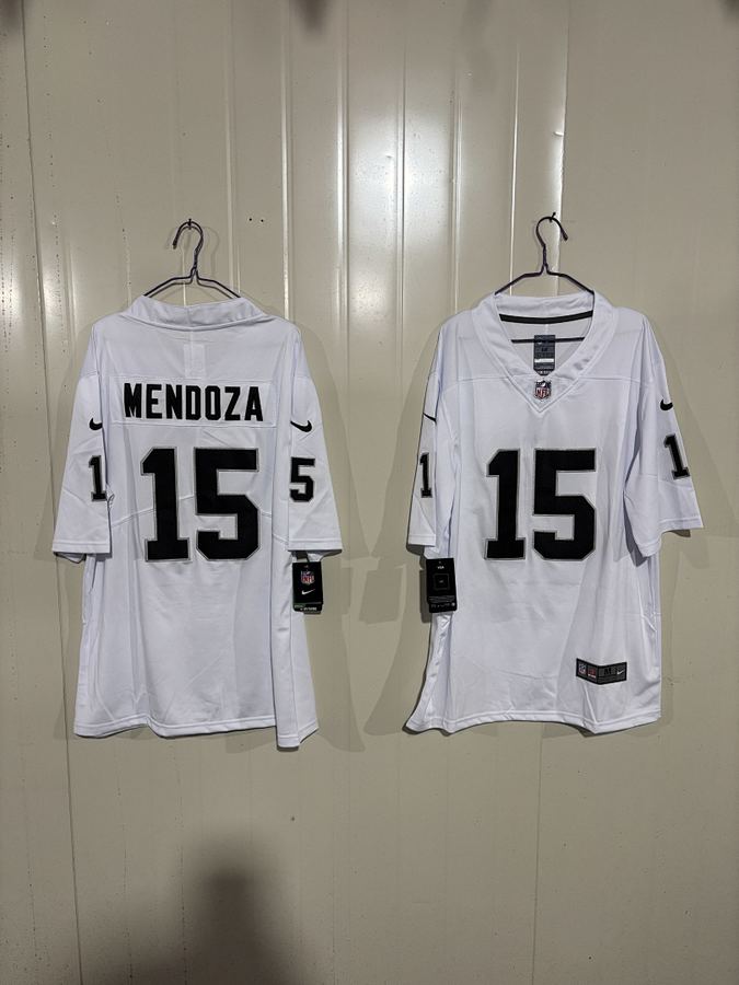 Raiders #15 Jersey